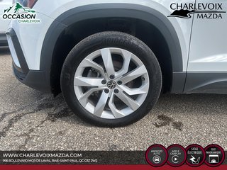 2022 Volkswagen Taos Comfortline