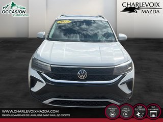 2022 Volkswagen Taos Comfortline