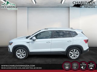 2022 Volkswagen Taos Comfortline