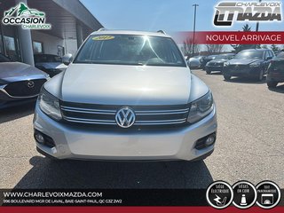 2017 Volkswagen Tiguan Highline
