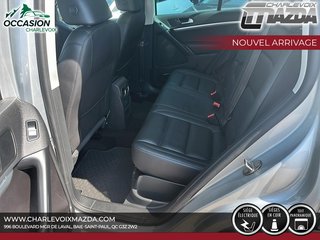 2017 Volkswagen Tiguan Highline