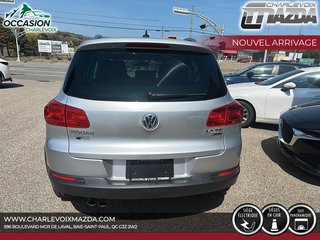 2017 Volkswagen Tiguan Highline
