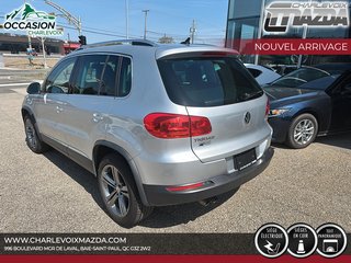 2017 Volkswagen Tiguan Highline