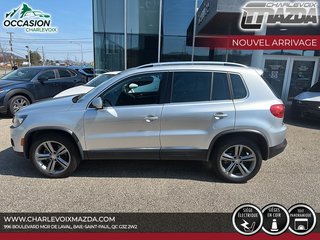 2017 Volkswagen Tiguan Highline