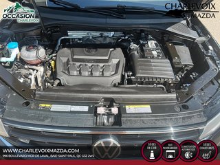 Volkswagen Tiguan Comfortline R-Line Black Edition 2022