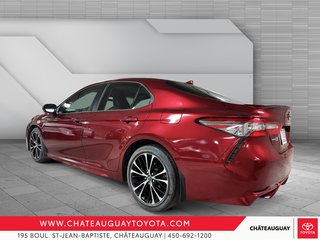 2018  Camry SE in Châteauguay, Quebec - 4 - w320h240px