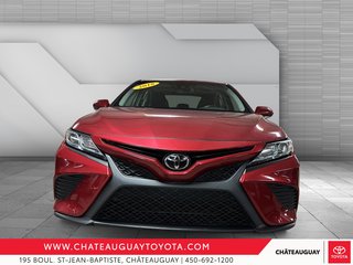 2018  Camry SE in Châteauguay, Quebec - 2 - w320h240px