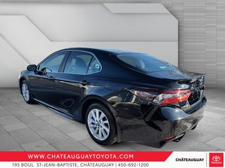 Toyota Camry SE 2024 à Châteauguay, Québec - 4 - w320h240px