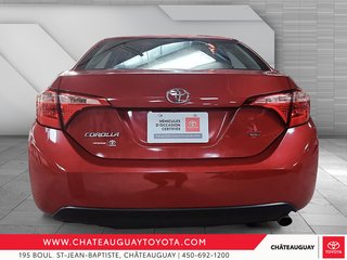2018  Corolla LE in Châteauguay, Quebec - 3 - w320h240px