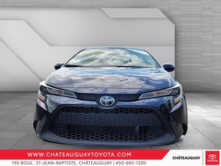 2020  Corolla LE in Châteauguay, Quebec - 2 - w320h240px