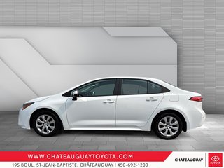 2020 Toyota Corolla LE in Châteauguay, Quebec - 5 - w320h240px