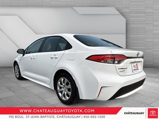2020 Toyota Corolla LE in Châteauguay, Quebec - 4 - w320h240px