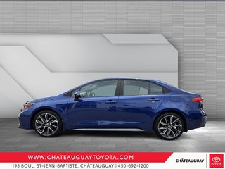 Toyota Corolla SE AMELIORÉ 2020 à Châteauguay, Québec - 5 - w320h240px