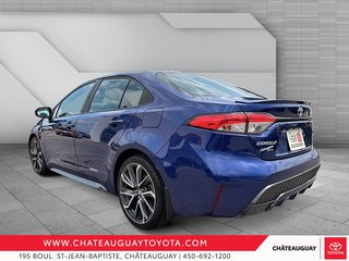Toyota Corolla SE AMELIORÉ 2020 à Châteauguay, Québec - 4 - w320h240px