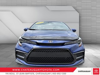 Toyota Corolla SE AMELIORÉ 2020 à Châteauguay, Québec - 2 - w320h240px