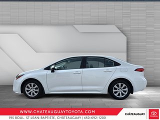 2020 Toyota Corolla LE in Châteauguay, Quebec - 5 - w320h240px