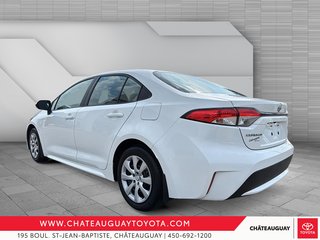2020 Toyota Corolla LE in Châteauguay, Quebec - 4 - w320h240px