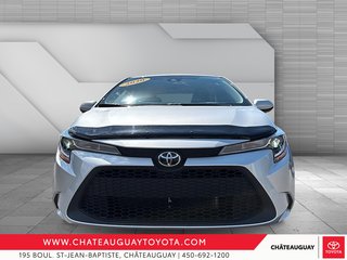 Toyota Corolla L 2020 à Châteauguay, Québec - 2 - w320h240px
