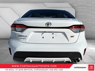 2020 Toyota Corolla SE in Châteauguay, Quebec - 3 - w320h240px
