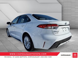 2020 Toyota Corolla SE in Châteauguay, Quebec - 4 - w320h240px