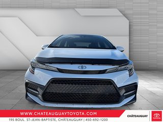 2020 Toyota Corolla SE in Châteauguay, Quebec - 2 - w320h240px