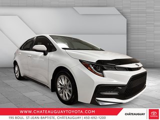 2020 Toyota Corolla SE in Châteauguay, Quebec - 5 - w320h240px