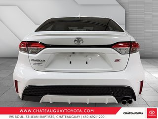 2021 Toyota Corolla SE AMELIORE in Châteauguay, Quebec - 3 - w320h240px