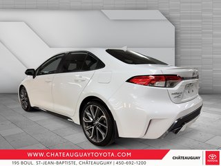 2021 Toyota Corolla SE AMELIORE in Châteauguay, Quebec - 4 - w320h240px