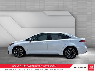 Toyota Corolla SE AMELIORE 2021 à Châteauguay, Québec - 5 - w320h240px