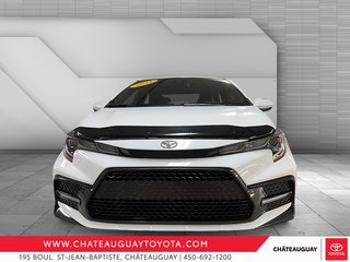 2021 Toyota Corolla SE AMELIORE in Châteauguay, Quebec - 2 - w320h240px