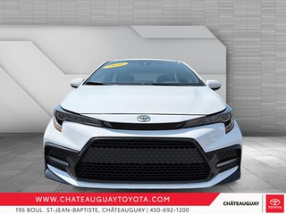 Toyota Corolla SE AMELIORE 2021 à Châteauguay, Québec - 2 - w320h240px