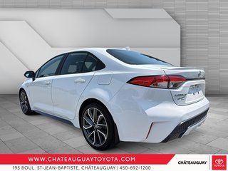 Toyota Corolla SE AMELIORE 2021 à Châteauguay, Québec - 4 - w320h240px
