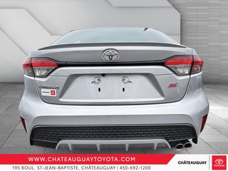 Toyota Corolla SE 2021 à Châteauguay, Québec - 3 - w320h240px