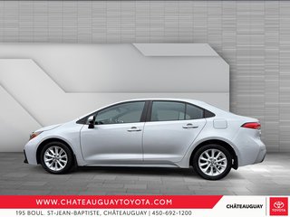 Toyota Corolla SE 2021 à Châteauguay, Québec - 5 - w320h240px