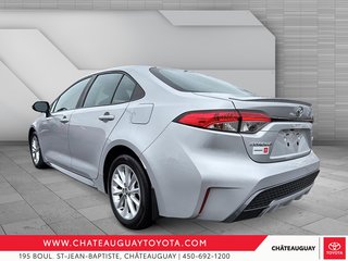 Toyota Corolla SE 2021 à Châteauguay, Québec - 4 - w320h240px