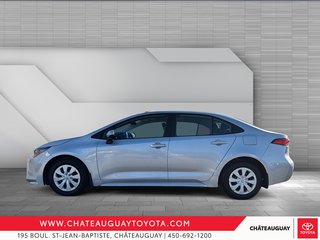 Toyota Corolla L CVT 2021 à Châteauguay, Québec - 5 - w320h240px