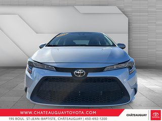 Toyota Corolla L CVT 2021 à Châteauguay, Québec - 2 - w320h240px