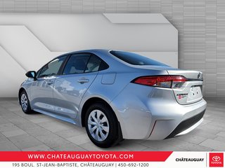 Toyota Corolla L CVT 2021 à Châteauguay, Québec - 4 - w320h240px
