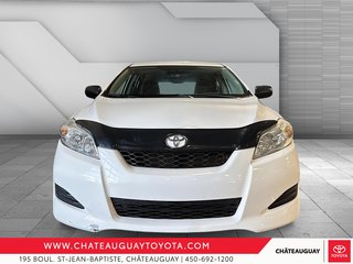 2013 Toyota Matrix in Châteauguay, Quebec - 2 - w320h240px