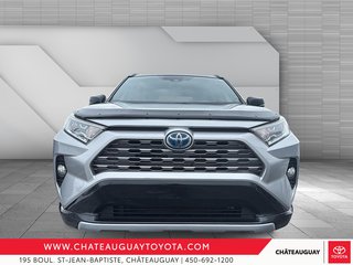 2019 Toyota RAV4 Hybrid XSE in Châteauguay, Quebec - 2 - w320h240px