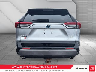 2019 Toyota RAV4 Hybrid XSE in Châteauguay, Quebec - 3 - w320h240px