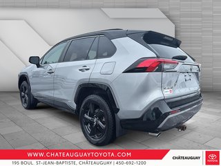 2019 Toyota RAV4 Hybrid XSE in Châteauguay, Quebec - 4 - w320h240px