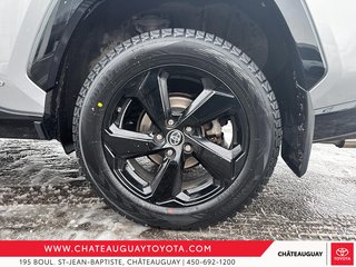 2019 Toyota RAV4 Hybrid XSE in Châteauguay, Quebec - 6 - w320h240px