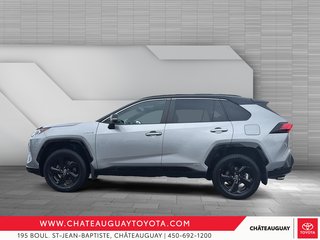 2019 Toyota RAV4 Hybrid XSE in Châteauguay, Quebec - 5 - w320h240px
