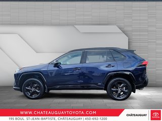 2021  RAV4 Hybrid XSE in Châteauguay, Quebec - 5 - w320h240px