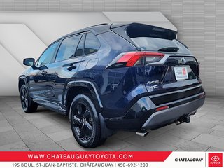 2021  RAV4 Hybrid XSE in Châteauguay, Quebec - 4 - w320h240px