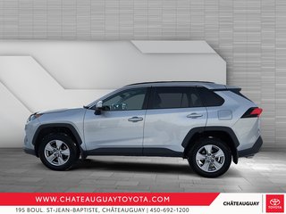 2023 Toyota RAV4 Hybrid LE in Châteauguay, Quebec - 5 - w320h240px