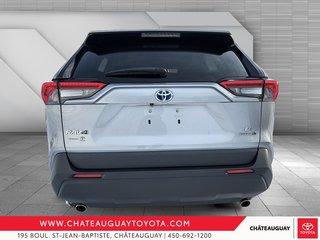 2023 Toyota RAV4 Hybrid LE in Châteauguay, Quebec - 3 - w320h240px