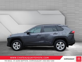 2019  RAV4 Hybrid XLE in Châteauguay, Quebec - 5 - w320h240px