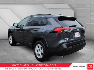 2019  RAV4 Hybrid XLE in Châteauguay, Quebec - 4 - w320h240px